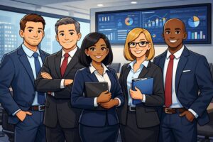 Business Non-Technical Staff