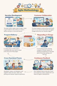 Features of Agile