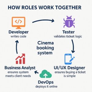 How Roles Work Together