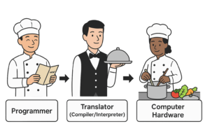 Kitchen Analogy