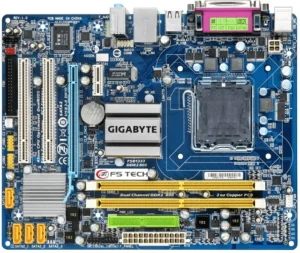 Motherboard-Area