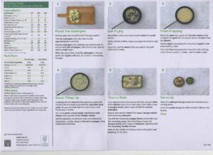 Recipe Steps