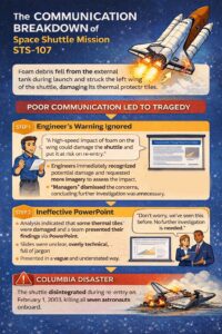 Space Shuttle Disaster
