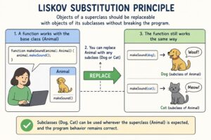liskov substitution principle