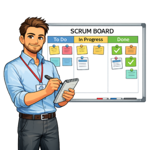 scrum master