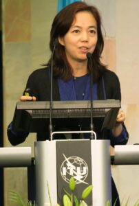 Fei-Fei_Li_at_AI_for_Good_2017